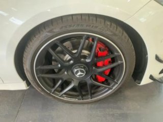 Mercedes-Benz CLA-Klasse CLA 45 AMG S 4Matic