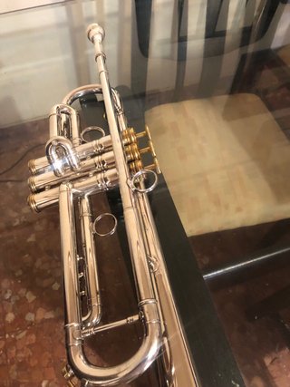 Trompeta Conn Vintage USA Sib