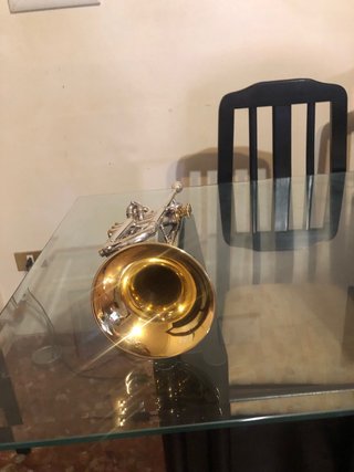 Trompeta Conn Vintage USA Sib