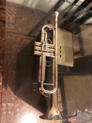 Trompeta Conn Vintage USA Sib