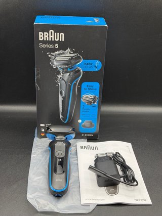 Braun Serie 5 Afeitadora Eléctrica Hombre