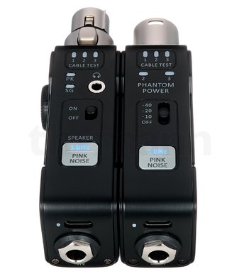 XVIVE AT-3 COMPROBADOR CABLES PROFESIONAL