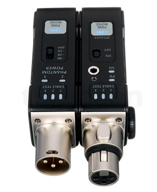 XVIVE AT-3 COMPROBADOR CABLES PROFESIONAL
