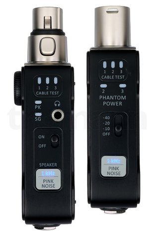 XVIVE AT-3 COMPROBADOR CABLES PROFESIONAL