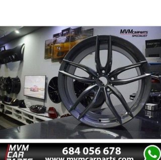 Llantas 19 RS Pro Grey RS002 5x112
