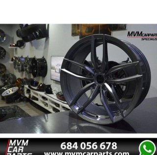 Llantas 19 RS Pro Grey RS002 5x112