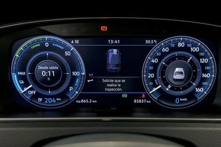 Volkswagen Golf   e ePower 100 kW 136CV