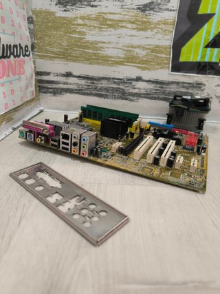 Placa Base ASUS P5GD2 + CPU + 4GB RAM