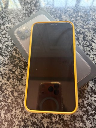 iPhone 11 Pro Max 64GB Gris Espacial