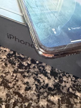 iPhone 11 Pro Max 64GB Gris Espacial