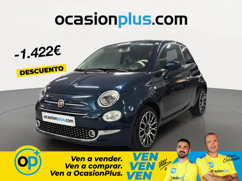 Fiat 500 1.0 Hybrid Dolcevita 51 kW (70 CV) - foto 1