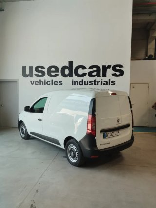 Renault Express 2022