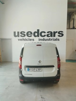 Renault Express 2022