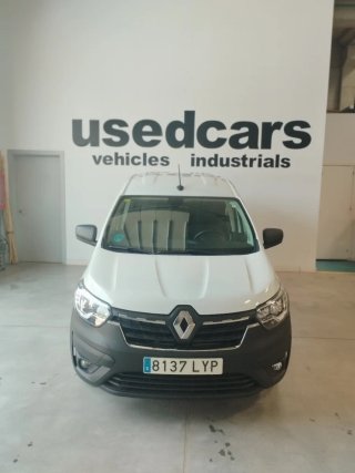 Renault Express 2022