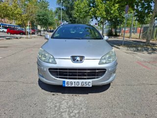 Peugeot 407 2010