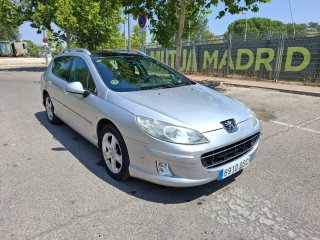 Peugeot 407 2010