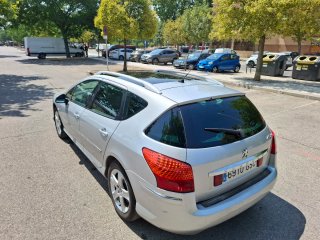 Peugeot 407 2010