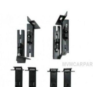 Estriberas laterales para Mercedes Clase V W447 Mo