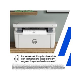 HP LaserJet M140w impresora láser Wi-Fi