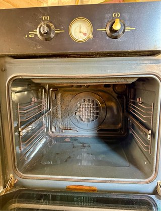 Horno TEKA Empotrable Estilo Retro