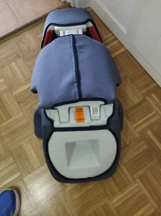 Silla elevador Chicco