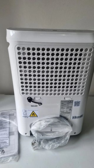 Deumidificatore Comfee Bianco