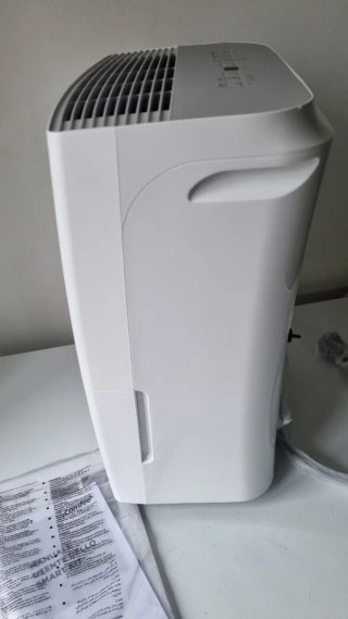 Deumidificatore Comfee Bianco