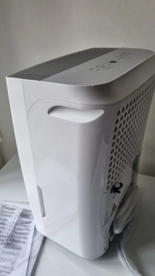 Deumidificatore Comfee Bianco