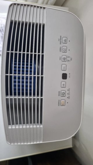 Deumidificatore Comfee Bianco