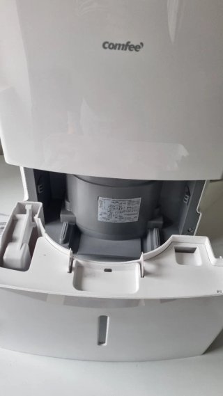 Deumidificatore Comfee Bianco