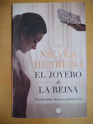 El Joyero de la Reina / The Queens Jeweler