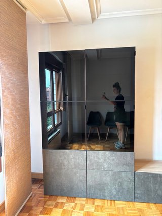Mueble de salón moderno