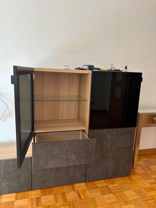 Mueble de salón moderno