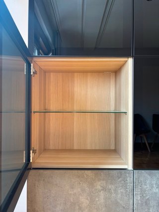 Mueble de salón moderno