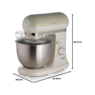 - Ariete 1588/03 robot de cocina potente beige