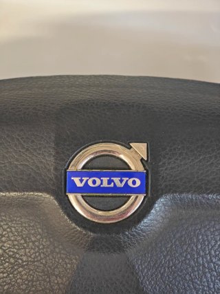 Volante Madera Volvo Original