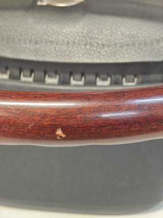 Volante Madera Volvo Original