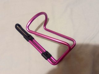 PORTABIDÓN BICICLETA RETRO 90S VINTAGE TAX ALUMINI