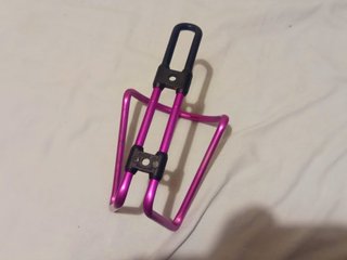 PORTABIDÓN BICICLETA RETRO 90S VINTAGE TAX ALUMINI