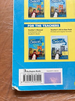Libros de english de 3-4to de la ESO