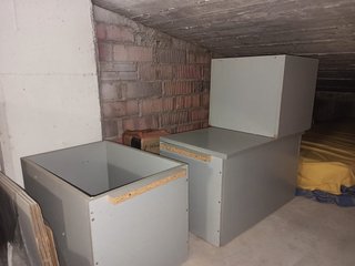 Muebles Camper y Colchón