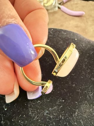 Anillo E Hasbun Aurora Dual Ajustable