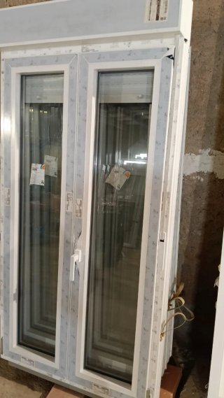Ventanas de aluminio con persiana