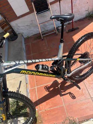 Mondraker Superfoxy R Enduro 2025