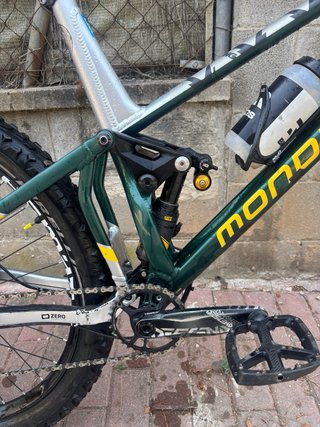 Mondraker Superfoxy R Enduro 2025