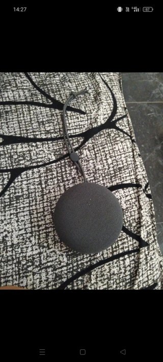 Cassa Bluetooth Huawei Grigia