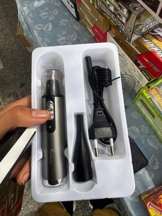 Recortador de Nariz y Orejas Eléctrico Surker