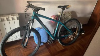 Bicicleta Conor 5400 Azul