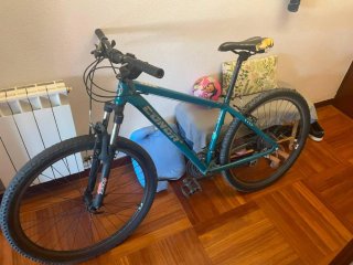 Bicicleta Conor 5400 Azul