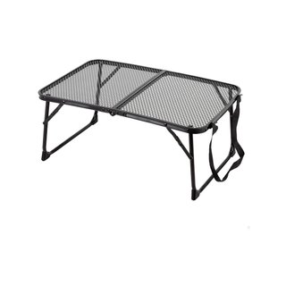 AKTIVE Camping 52812 mesa plegable 60x40x25
